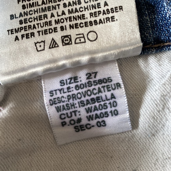 Joe's Jeans Isabella - Picture 4 of 6